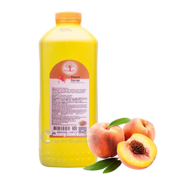 Top 7 dòng syrup được các quán cà phê tin dùng hiện nay 7 Với thành phần tự nhiên, thơm ngon giá thành rẻ Maulin được các quán bình dân, take away sử dụng