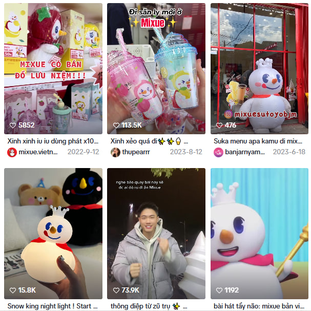 Sự Thật Đằng Sau Thành Công Của Mixue Với 45.000+ Cửa Hàng – Vì Sao Thương Hiệu Này Khiến Các Ông Lớn Phải Dè Chừng? FnB Việt Nam