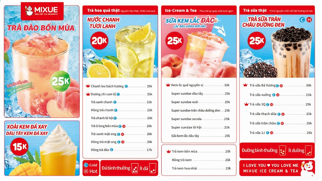 Sự Thật Đằng Sau Thành Công Của Mixue Với 45.000+ Cửa Hàng – Vì Sao Thương Hiệu Này Khiến Các Ông Lớn Phải Dè Chừng? FnB Việt Nam