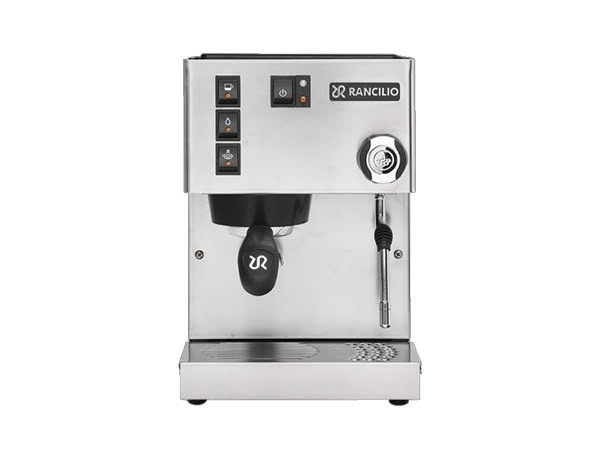Top 5 máy pha cà phê bán chạy cho quán nhỏ năm 2025 6 Máy pha cà phê Rancilio Silvia V6