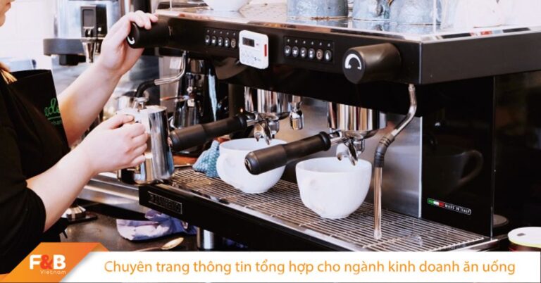 DANH SÁCH THIẾT BỊ MỞ QUÁN CÀ PHÊ A – Z: HƯỚNG DẪN ĐẦY ĐỦ CHO CHỦ QUÁN MỚI
