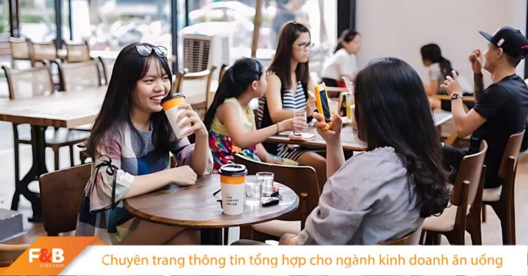 Phân tích hành vi tiêu dùng của Gen Z trong ngành F&B: 5 cách tối ưu vận hành quán để thu hút thế hệ tiêu dùng mới
