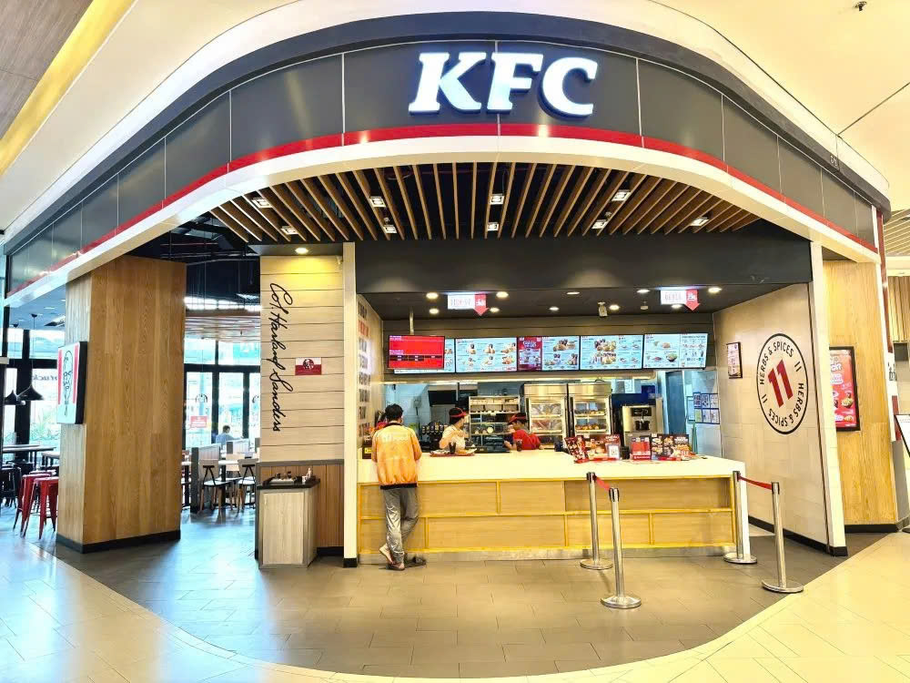 Chi phí vận hành của các thương hiệu như KFC cũng tác động đến giá sản phẩm