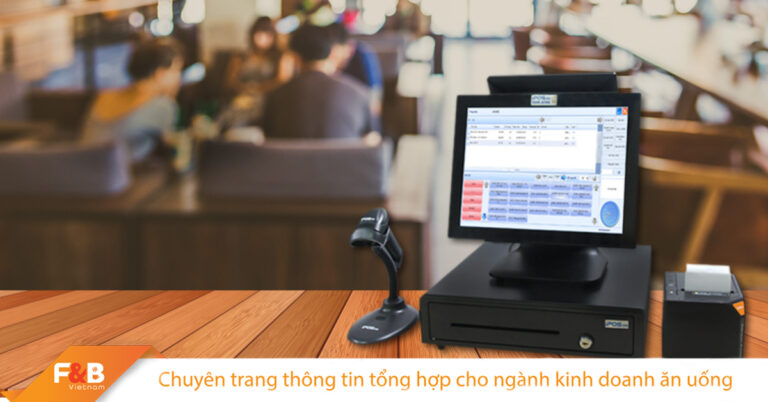 TOP 5 Máy POS Tốt Nhất 2025 Cho Quán Cafe Nhỏ – So Sánh Chi Tiết & Giá Bán