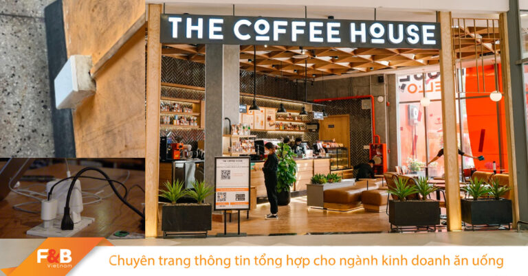 THE COFFEE HOUSE BỊ TỐ “BỊ Ổ ĐIỆN” VÀ BÀI HỌC ĐỊNH VỊ LẠI TRẢI NGHIỆM THƯƠNG HIỆU