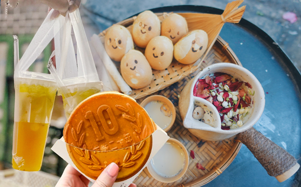 Phân tích hành vi tiêu dùng của Gen Z trong ngành F&B: 5 cách tối ưu vận hành quán để thu hút thế hệ tiêu dùng mới 2 hành vi tiêu dùng của Gen Z