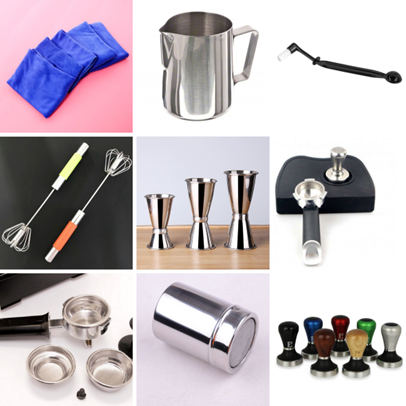 DANH SÁCH THIẾT BỊ MỞ QUÁN CÀ PHÊ A - Z: HƯỚNG DẪN ĐẦY ĐỦ CHO CHỦ QUÁN MỚI FnB Việt Nam