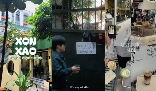 chiến lược marketing F&B