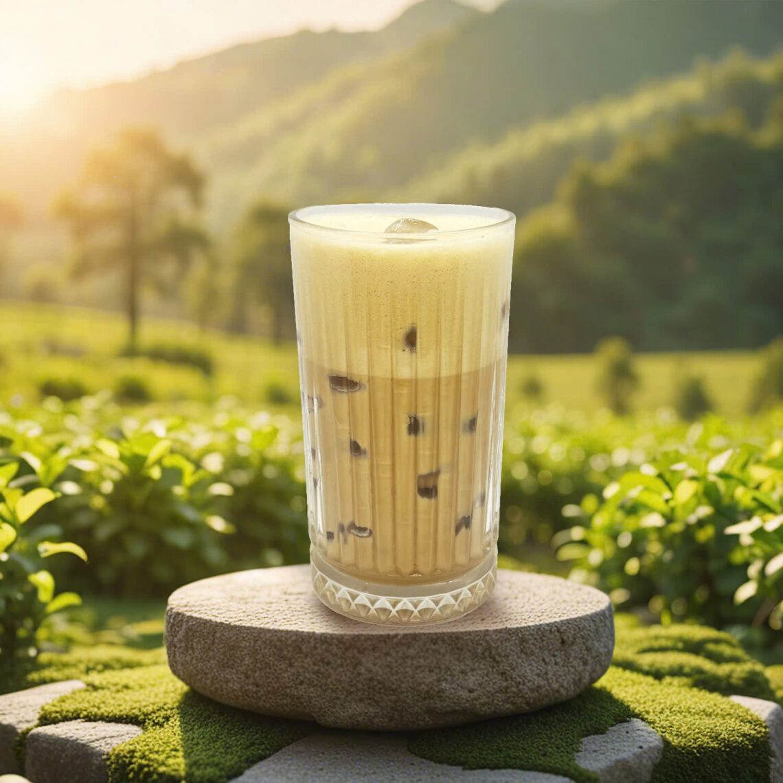 9 Loại Đồ Uống Hot 2025 Chủ Quán Không Thể Bỏ Qua 1 Trà shan tuyết siêu hot mùa hè 2025