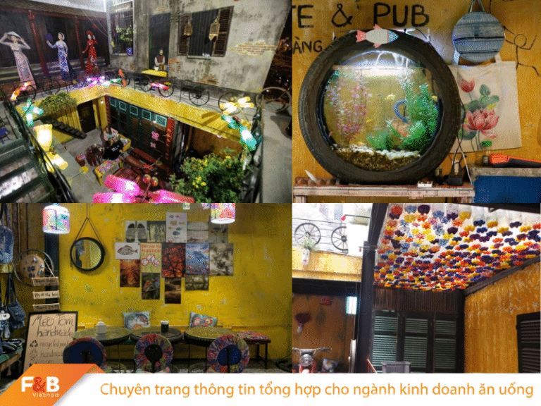 TOP 5 Ý TƯỞNG TRANG TRÍ QUÁN CÀ PHÊ TIẾT KIỆM, ĐỘC ĐÁO THU HÚT KHÁCH 2025