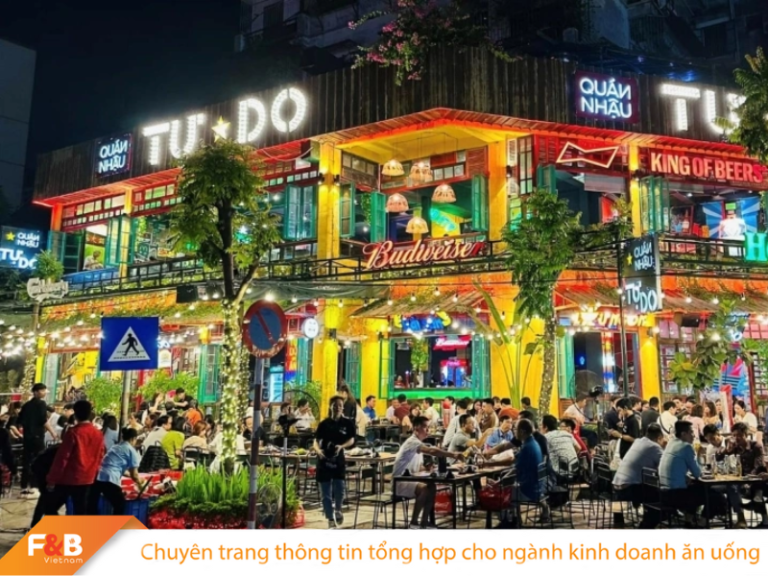 HỌC CÁCH VẬN HÀNH CHUẨN HÓA ĐỂ NHÂN CHUỖI F&B THÀNH CÔNG TỪ ÔNG CHỦ QUÁN NHẬU TỰ DO