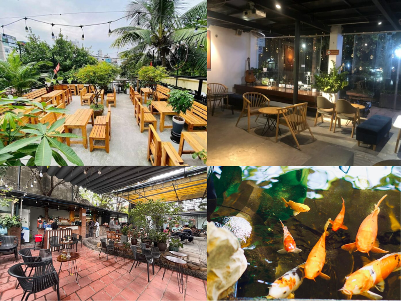 TOP 5 Ý TƯỞNG TRANG TRÍ QUÁN CÀ PHÊ TIẾT KIỆM, ĐỘC ĐÁO THU HÚT KHÁCH 2025 5 TOP 5 Ý TƯỞNG TRANG TRÍ QUÁN CÀ PHÊ TIẾT KIỆM, ĐỘC ĐÁO THU HÚT KHÁCH 2025 FnB Việt Nam