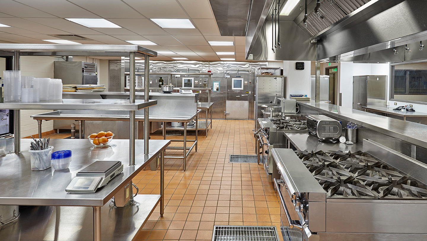 Gợi Ý Thiết Bị Cho Nhà Hàng Quy Mô Nhỏ Và Vừa 2025 1 thiết bị bếp cho nhà hàng có quy mô nhỏ và vừa