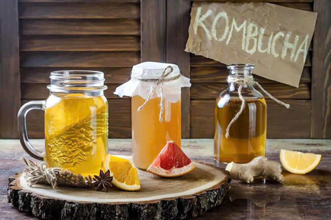 9 Loại Đồ Uống Hot 2025 Chủ Quán Không Thể Bỏ Qua 2 Trà Kombucha “bắt miệng” gây sốt