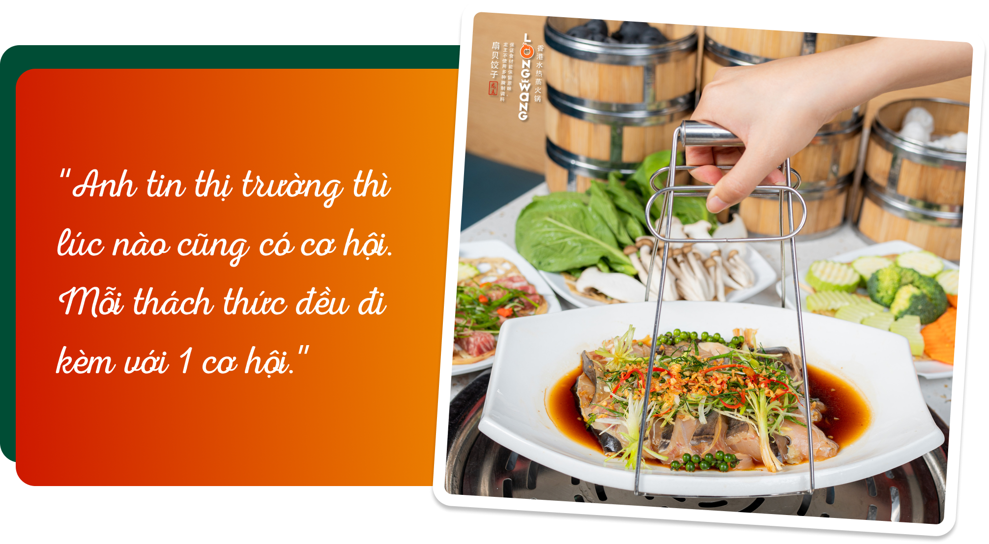 Bỏ ngang đại học, gọi vốn thành công & mục tiêu mở 100 nhà hàng năm 2025 FnB Việt Nam