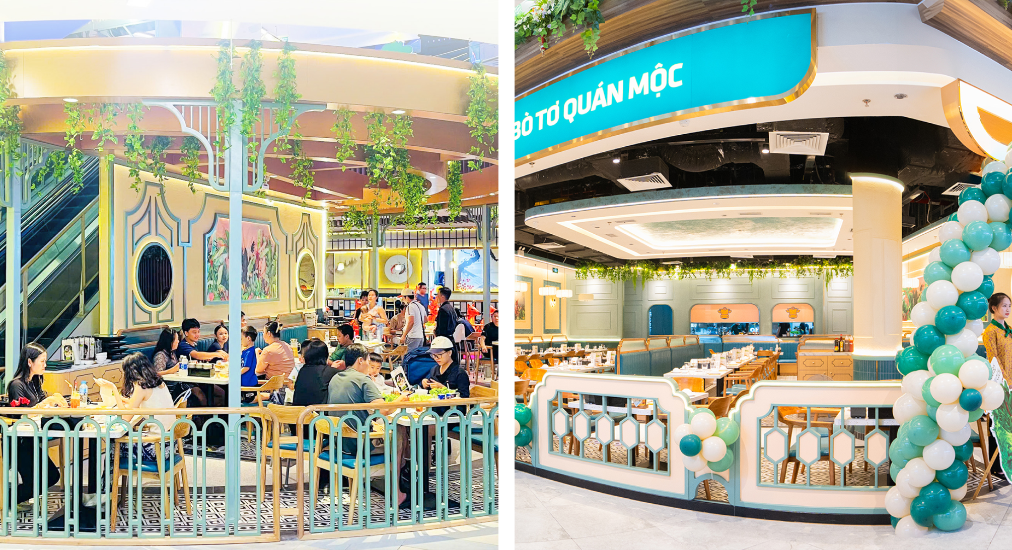 Bỏ ngang đại học, gọi vốn thành công & mục tiêu mở 100 nhà hàng năm 2025 FnB Việt Nam