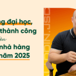 CEO Cơm Thố Anh Nguyễn: “Giấc mơ thành công không xây bằng hoa hồng!” 16 CEO Cơm Thố Anh Nguyễn: “Giấc mơ thành công không xây bằng hoa hồng!” FnB Việt Nam
