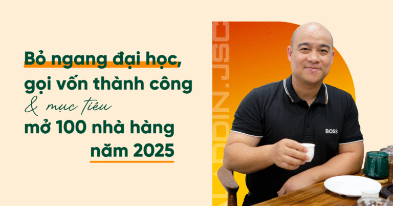 Bún riêu tóp mỡ Huyền Anh: Ẩm thực truyền thống sẽ luôn đứng vững trên thị trường khi người làm nghề thực sự đặt “cái tâm” vào từng món ăn! FnB Việt Nam