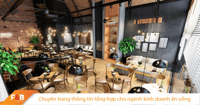 Thiết kế quán cà phê từ A-Z: Hướng dẫn bố trí không gian tối ưu trải nghiệm khách hàng