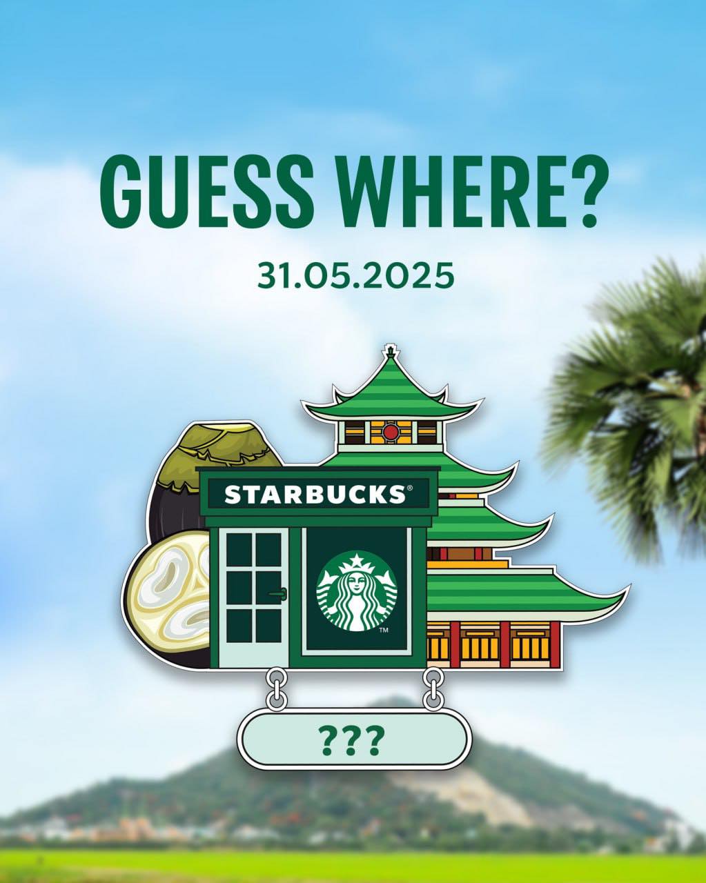 Starbucks Việt Nam chuẩn bị mở rộng chuỗi cà phê hiện đại đến miền Tây với chiến lược chọn điểm đến chiến lược