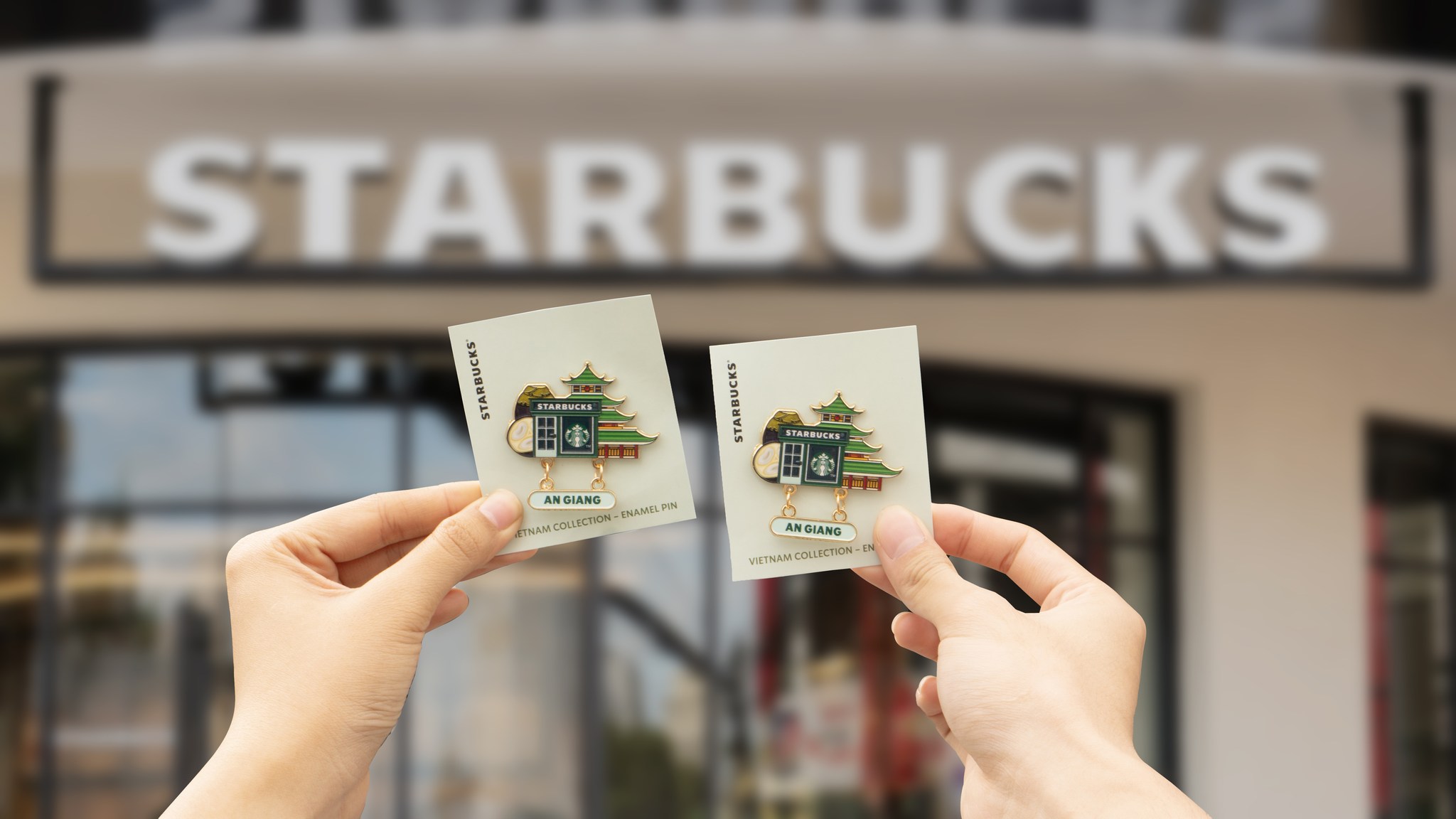 Starbucks Việt Nam áp dụng chiến lược mở rộng thị trường linh hoạt tại miền Tây với mô hình chuỗi cà phê hiện đại