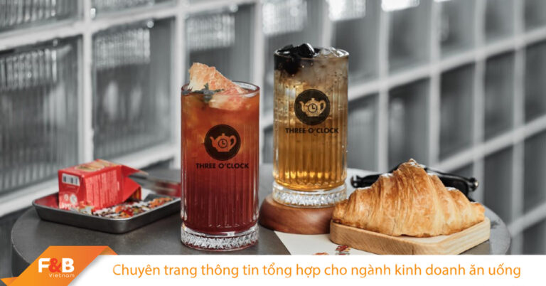 Three O’Clock – Quán cà phê 24/7 nổi bật với 3 món best-seller khiến giới trẻ Sài Gòn “phát cuồng”