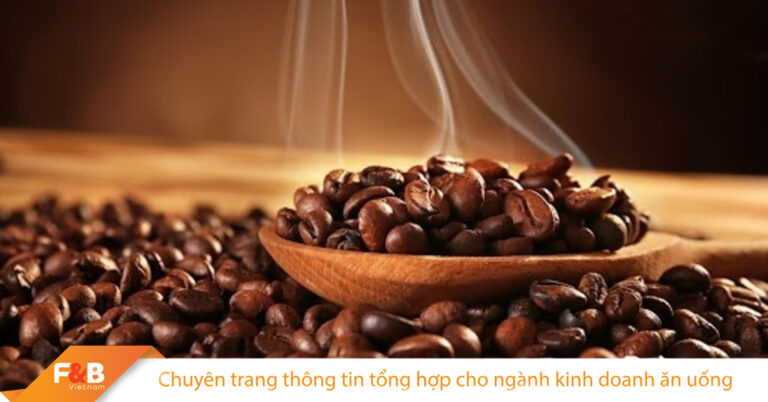 Top 10 thương hiệu hạt cà phê chất lượng cho quán cà phê tại Việt Nam