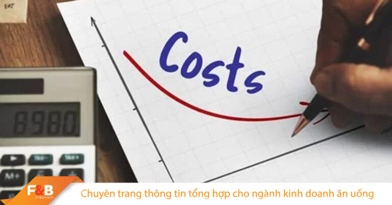 5 công thức tính giá cost thức uống hiệu quả dành cho người mới khởi nghiệp F&B