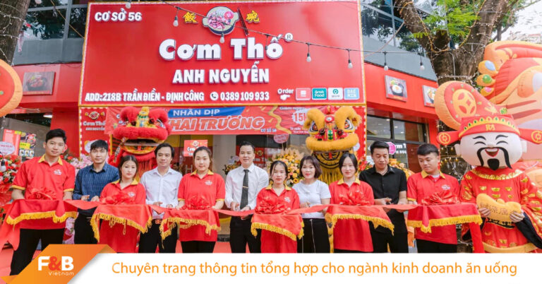 Founder Cơm Thố Anh Nguyễn: Bí quyết nhân bản từ 0 lên 140 cửa hàng từ triết lý "Dám mơ xa, dám nhận sai" để thành công khi khởi nghiệp F&B