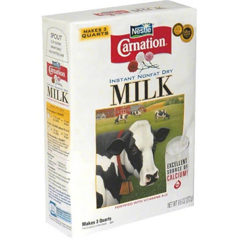 So sánh các loại bột sữa pha trà sữa được ưa chuộng hiện nay 5 Bột pha trà sữa đến từ Mỹ uy tín