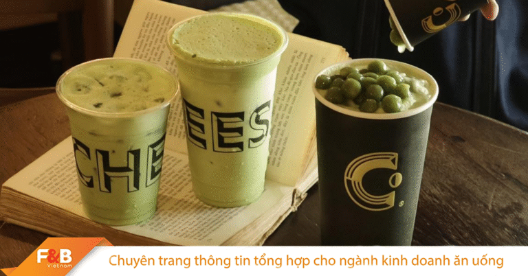 CHEESE COFFEE RA MẮT MENU MÙA HÈ 2025: CÓ NÊN THỬ HAY KHÔNG?