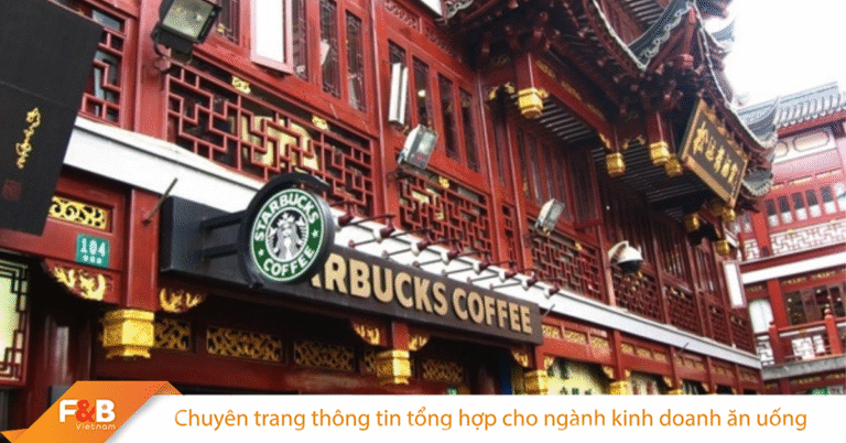 STARBUCKS GIẢM GIÁ TẠI THỊ TRƯỜNG TRUNG QUỐC: 3 BÀI HỌC CHIẾN LƯỢC CHO NGƯỜI LÀM F&B GIỮA THỜI LẠM PHÁT