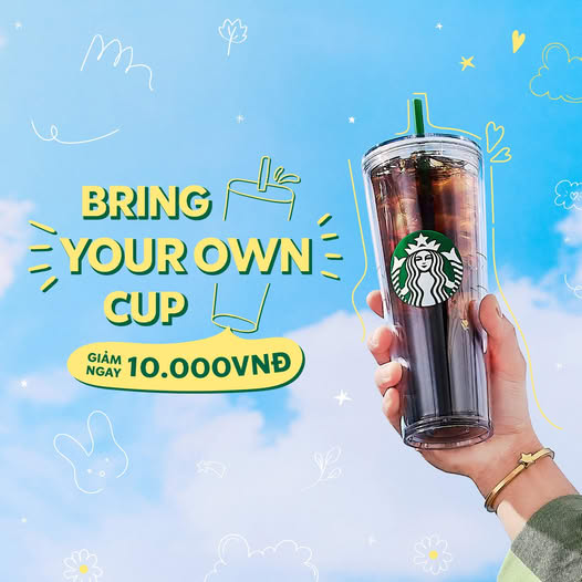 Starbucks Và Bước Chuyển Hướng Chiến Lược Mở Rộng Tại Việt Nam: Chinh Phục Thị Trường Miền Tây Không Chỉ Bằng Cà Phê FnB Việt Nam