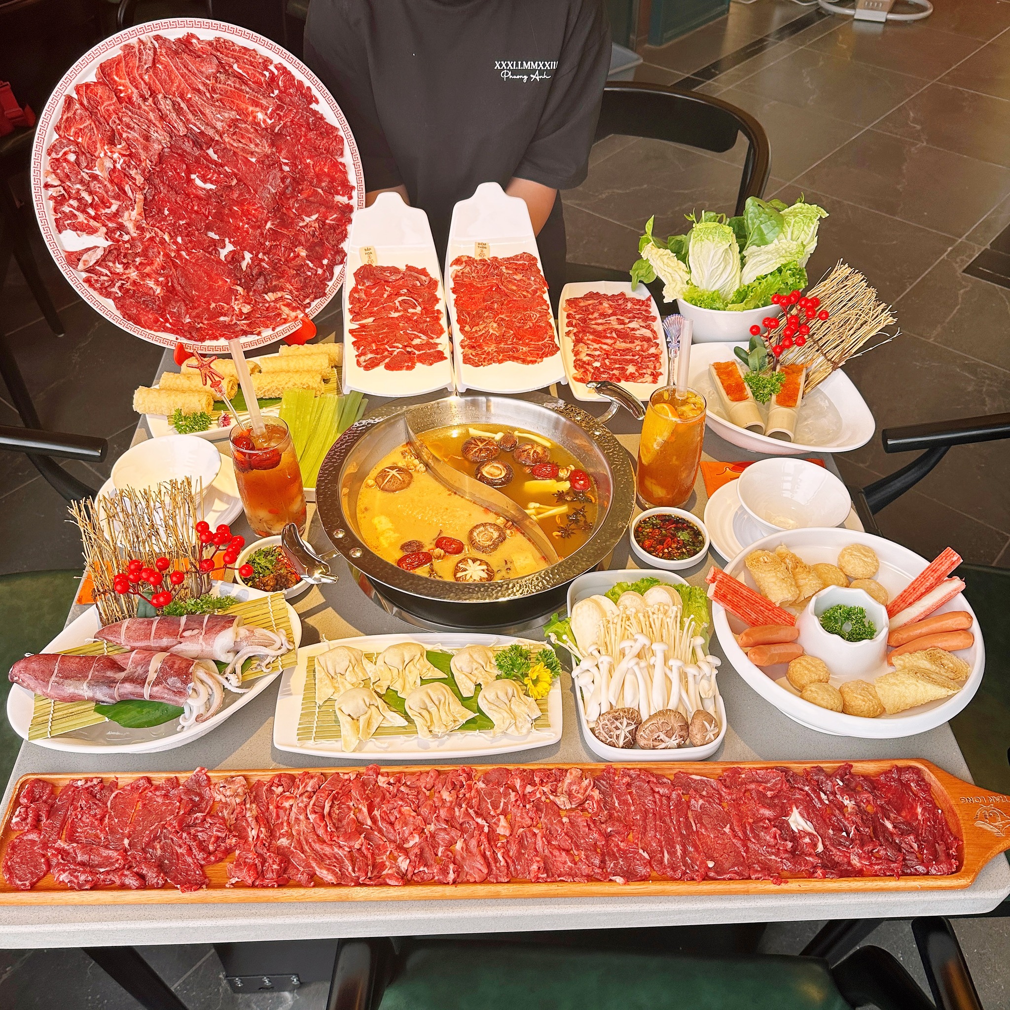 Tian Long – Lẩu dưỡng sinh cho người yêu sức khỏe