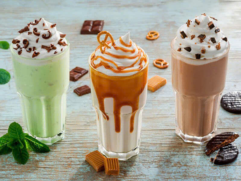 Xu hướng menu “chạy top” mùa hè: Đồ uống hot trend nào đang được các thương hiệu lớn tung ra? 1 Các món đồ uống mùa hè không chỉ cần ngon mà còn cần đẹp mắt