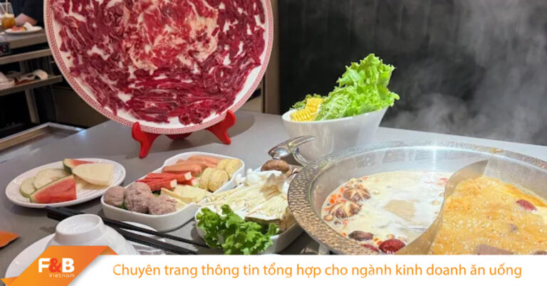 Lẩu bò tươi Triều Châu – Món “quốc dân” mới của thị trường F&B năm 2025