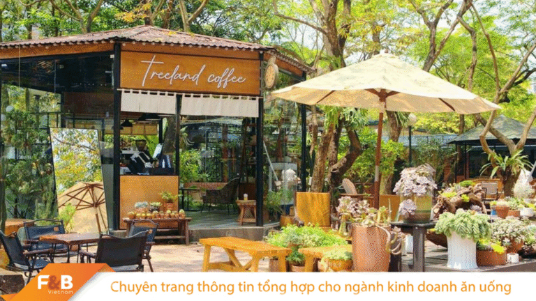 TOP 5 MÔ HÌNH CÀ PHÊ KHỞI NGHIỆP HIỆU QUẢ NHẤT NĂM 2025