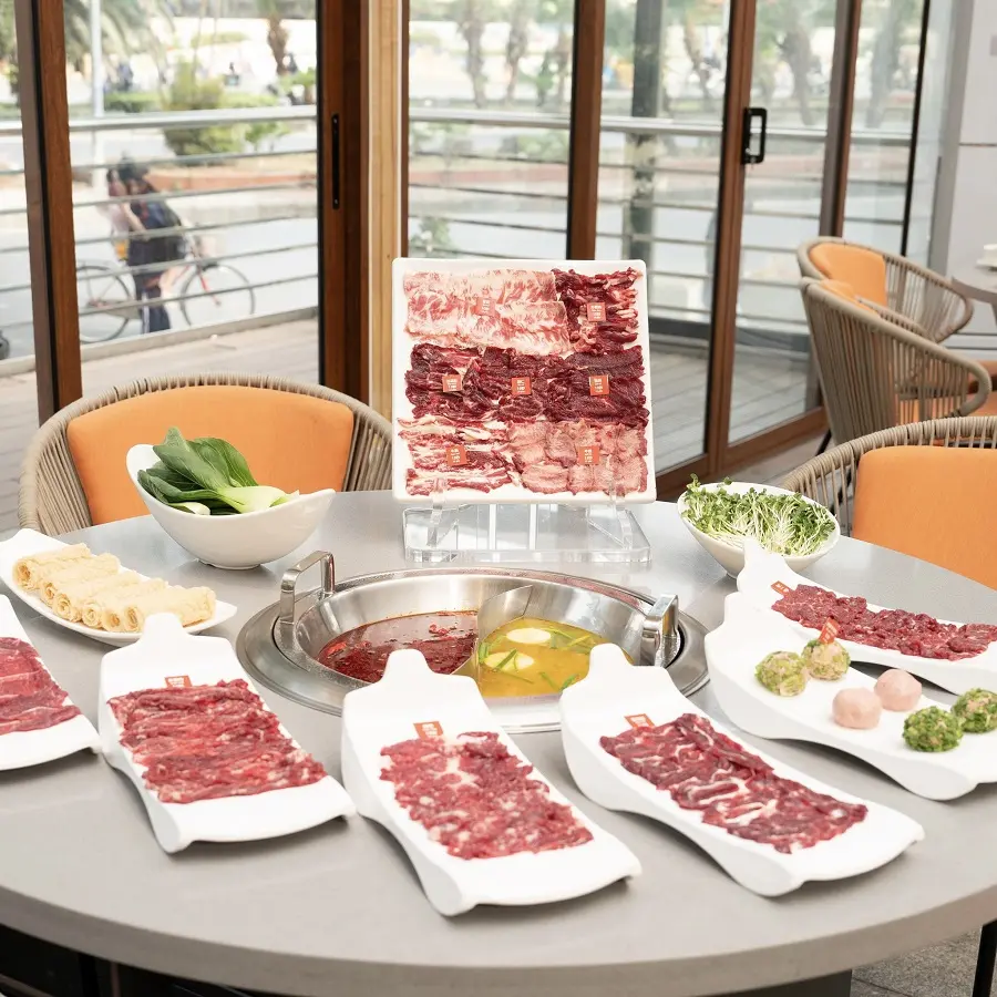 Lẩu bò tươi Triều Châu được đánh giá là món "quốc dân" mới được nhiều thương hiệu F&B khai thác