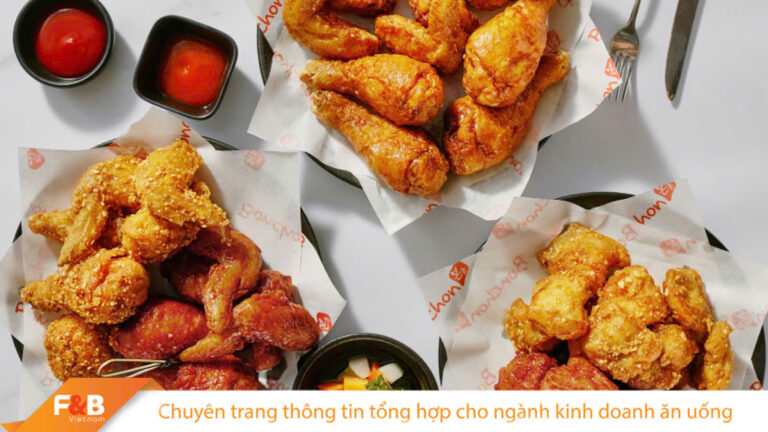 PHÂN TÍCH MÔ HÌNH GÀ RÁN HÀN QUỐC: CƠ HỘI KHỞI NGHIỆP F&B CÓ CÒN HẤP DẪN NĂM 2025