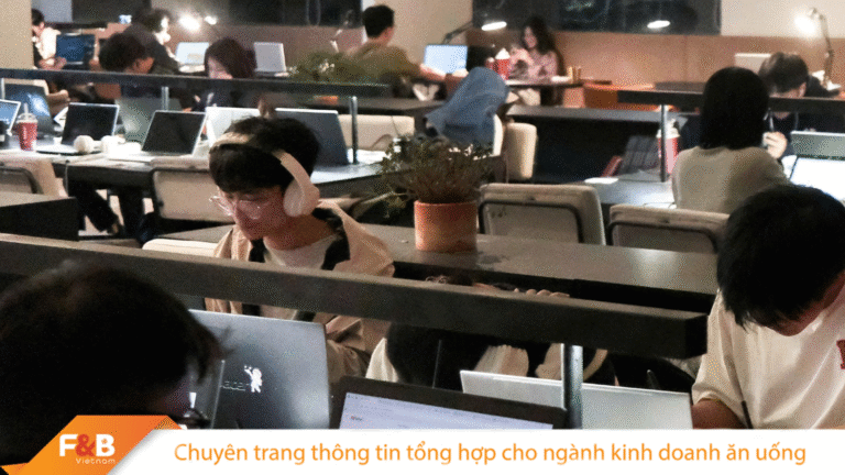 TOP 7 QUÁN CÀ PHÊ LÝ TƯỞNG CHO FREELANCER VÀ DÂN VĂN PHÒNG TẠI HÀ NỘI