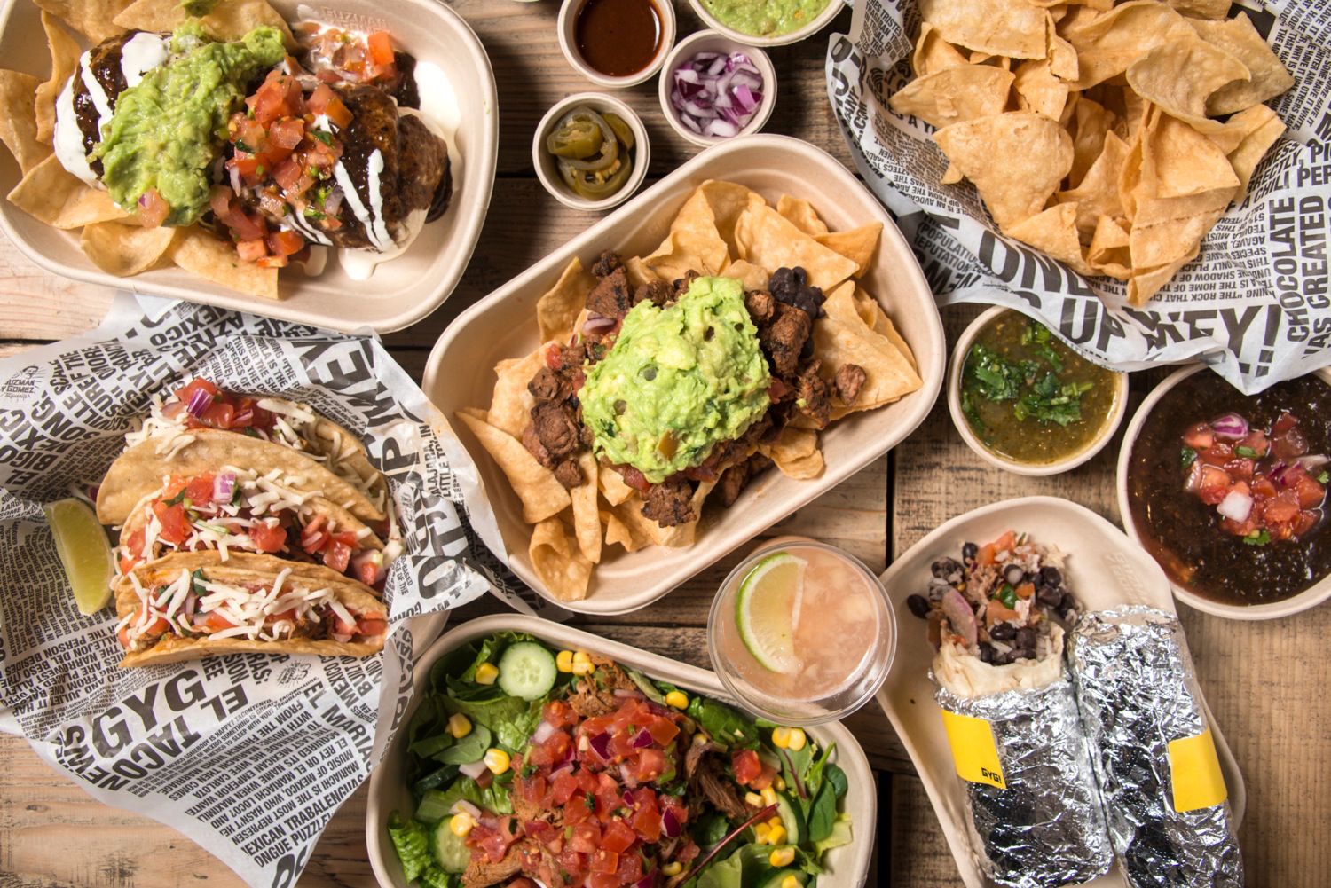Chipotle xây dựng thương hiệu F&B với sứ mệnh cung cấp thực phẩm toàn vẹn và truyền thông xoay quanh giá trị minh bạch, chất lượng.