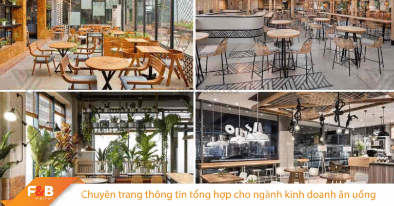 Kinh nghiệm mở quán cà phê – Hướng dẫn setup quầy bar khi khởi nghiệp quán nhỏ
