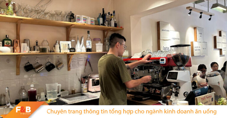 Khủng hoảng nhân sự ngành F&B: Vì sao nhân viên nghỉ việc liên tục?