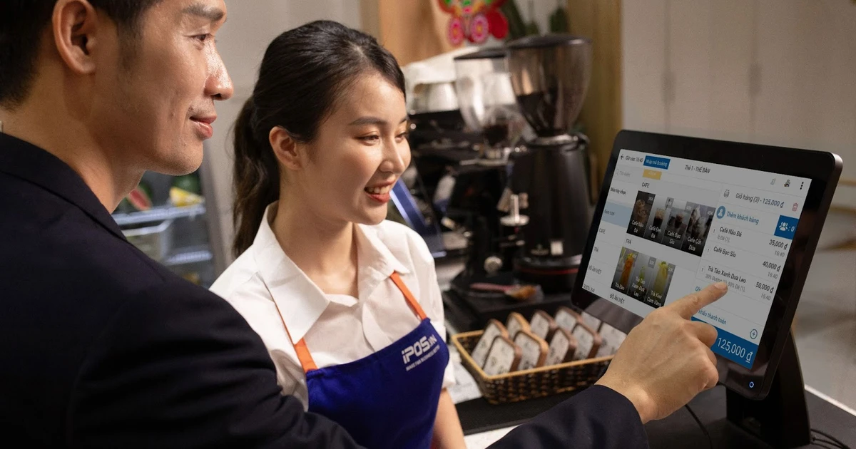 Đầu tư vào hệ thống POS và các thiết bị phụ trợ cần thiết