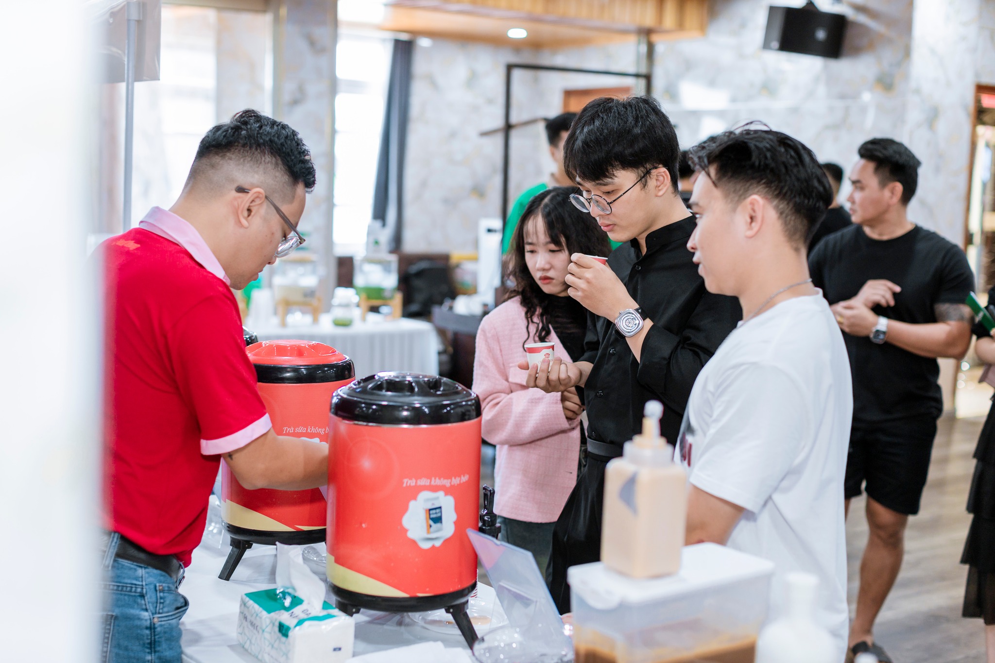 Trải nghiệm nổi bật tại Savour The Journey – Hành Trình Hương Vị 2025