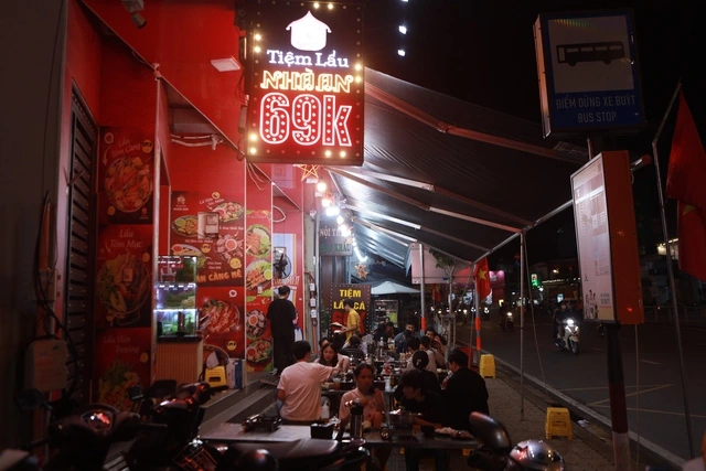 Tiệm Lẩu Nhà An và mục tiêu kinh doanh “rẻ có kiểm soát"