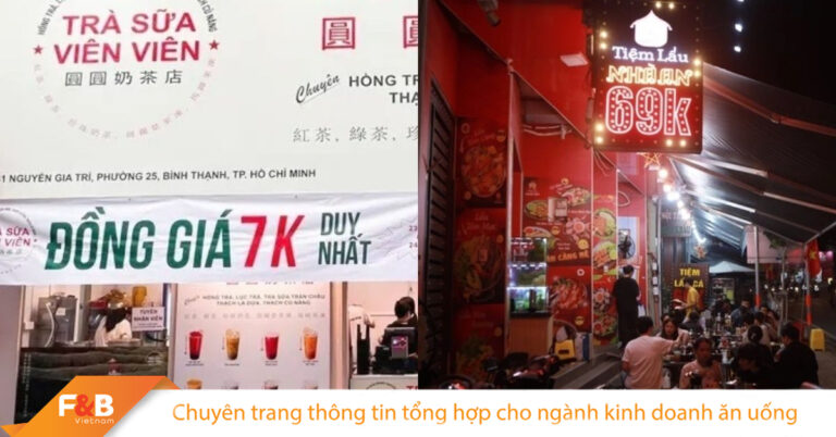 Ngược chiều xu hướng tăng giá, TP.HCM xuất hiện các mô hình đồ ăn, đồ uống giá siêu rẻ đáng giật mình: Trà sữa 7K, Lẩu 69K