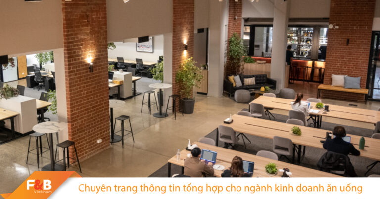 Cà phê không chỉ để uống mà để làm việc: Khi Co-working Space trở thành bệ phóng doanh thu mới cho ngành F&B