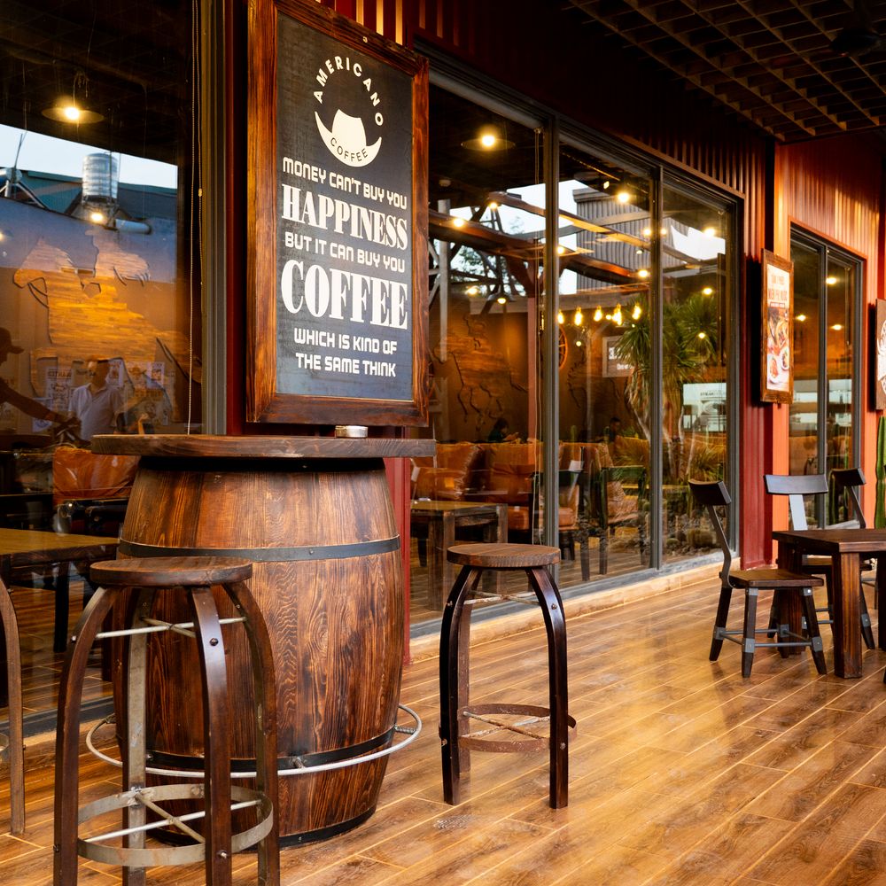 Khách hàng ngày càng ưu tiên những trải nghiệm mới lạ khi lựa chọn quán cà phê