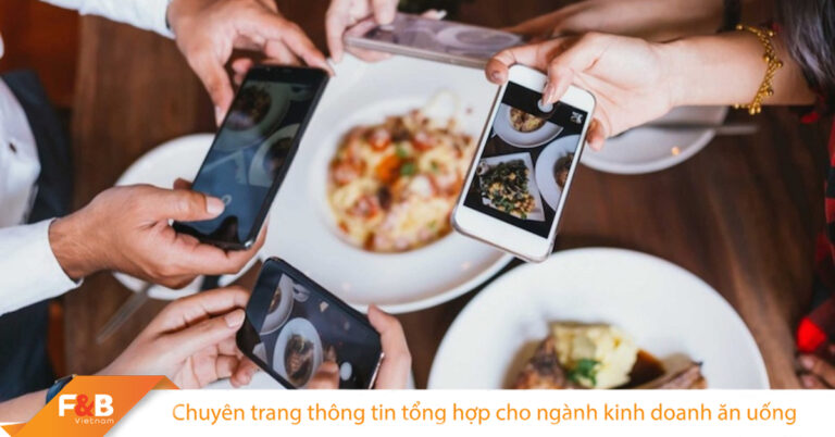 Hành vi khách hàng ngành F&B: 4 yếu tố then chốt và cách ứng dụng vào kinh doanh